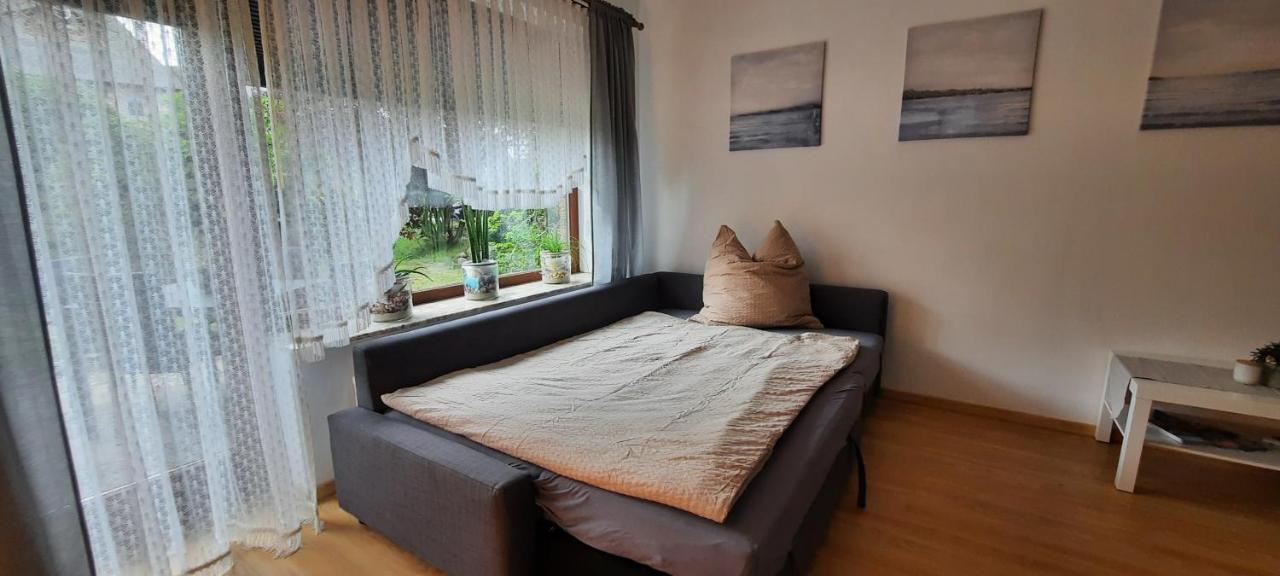 Appartement Hafenliebe à List auf Sylt Extérieur photo