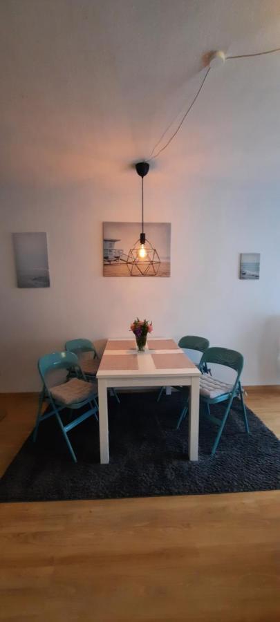 Appartement Hafenliebe à List auf Sylt Extérieur photo