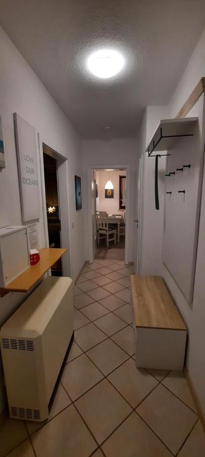 Appartement Hafenliebe à List auf Sylt Extérieur photo