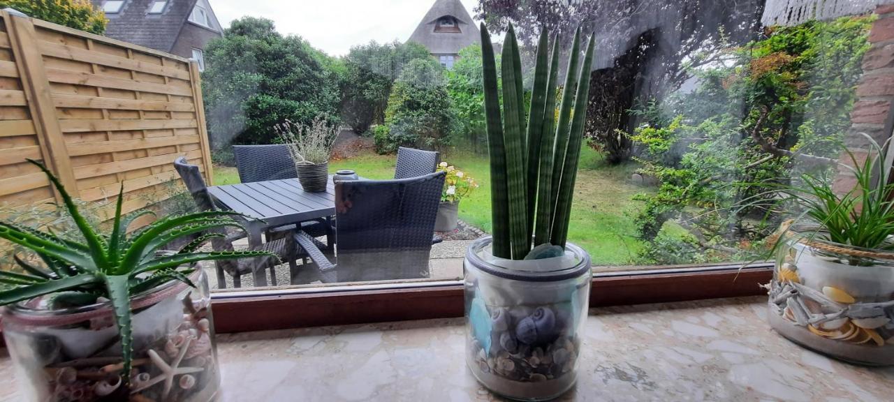 Appartement Hafenliebe à List auf Sylt Extérieur photo