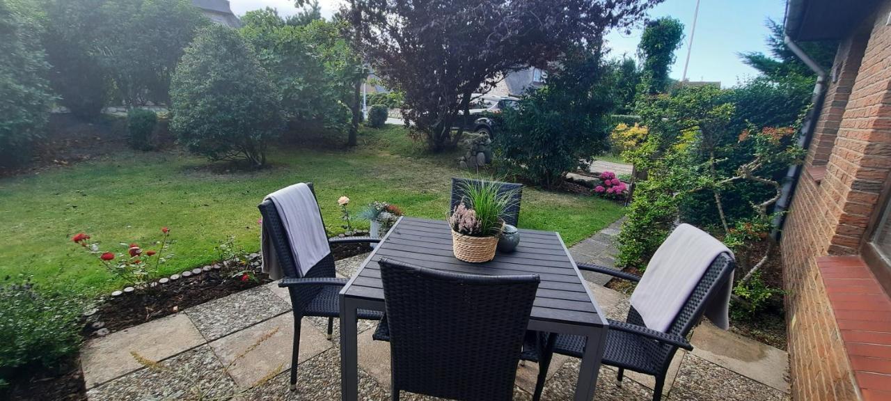 Appartement Hafenliebe à List auf Sylt Extérieur photo