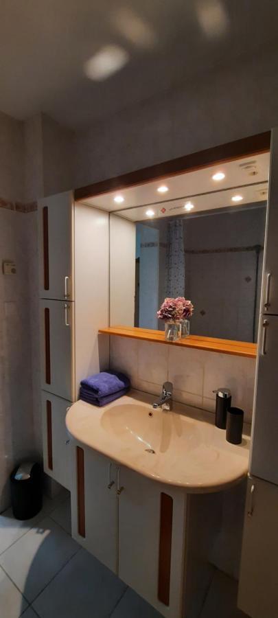 Appartement Hafenliebe à List auf Sylt Extérieur photo
